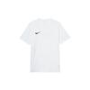 Dri-Fit SS25 Park VII Moda Casual Comoda Maglietta a Maniche Corte Uomo Top Bianco IB8640-100