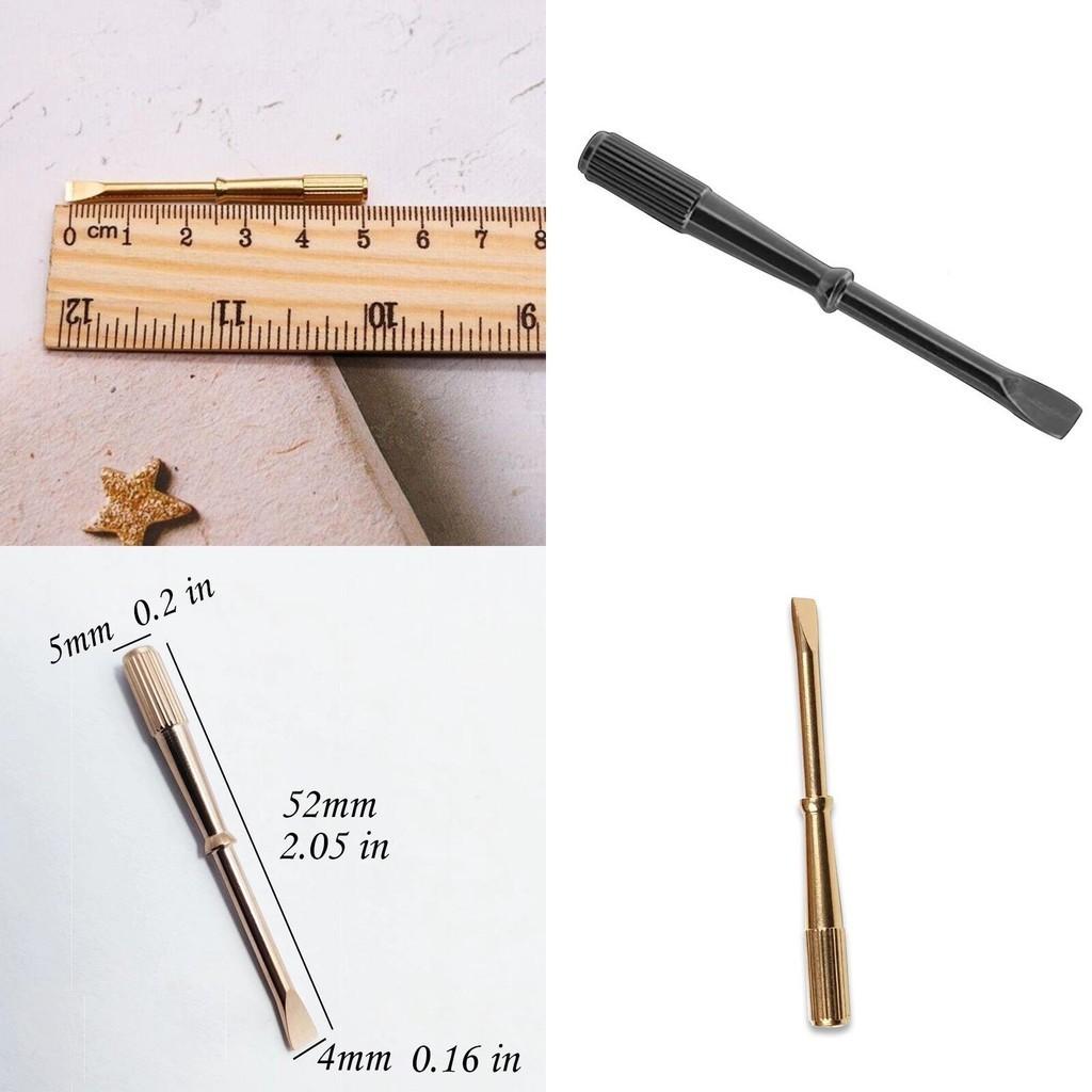 Vintage Stainless Steel Bracelet Screwdriver Tool Jewelry Accessory With Sun Moon And Star Elements