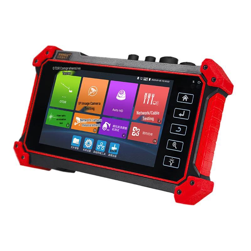 WANGLU MOT-50 OTDR Fiber Optic Tester