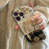 Dunhuang Auspicious Horse National Trend Transparent Soft Tpu Phone Case Compatible With Apple Iphone