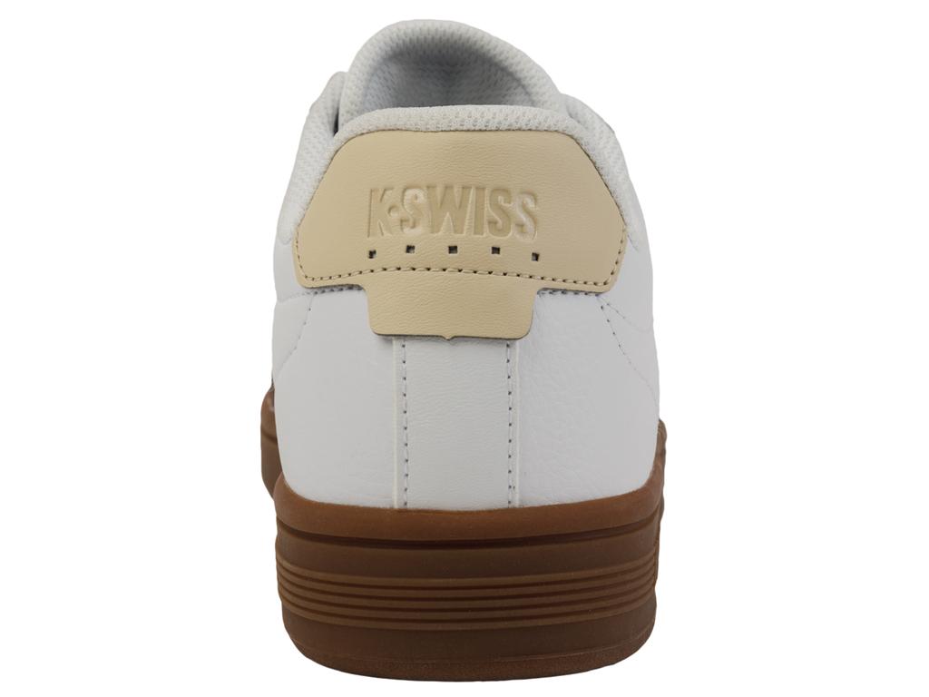 K-Swiss Court Tiebreak II Men's Sneakers White (04413-126-M)