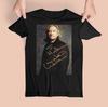 Maglietta Vintage Joe Walsh Signature Per Fan Cotone Nero Uomo Donna Tutte le Taglie CM754