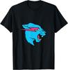 Tricou Unisex Cap de Panteră Mr Beast