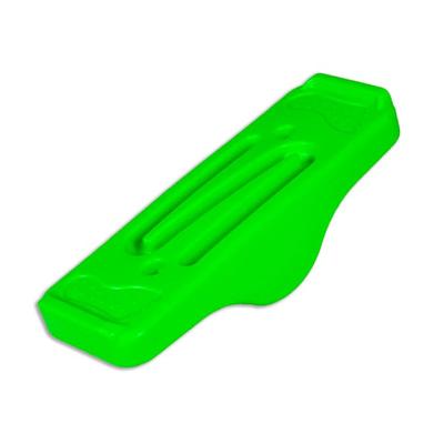 Balancing Board Children's Wobble Board Balance Trainer Balance Game Balancing Beam Labyrinth Zigzag Green