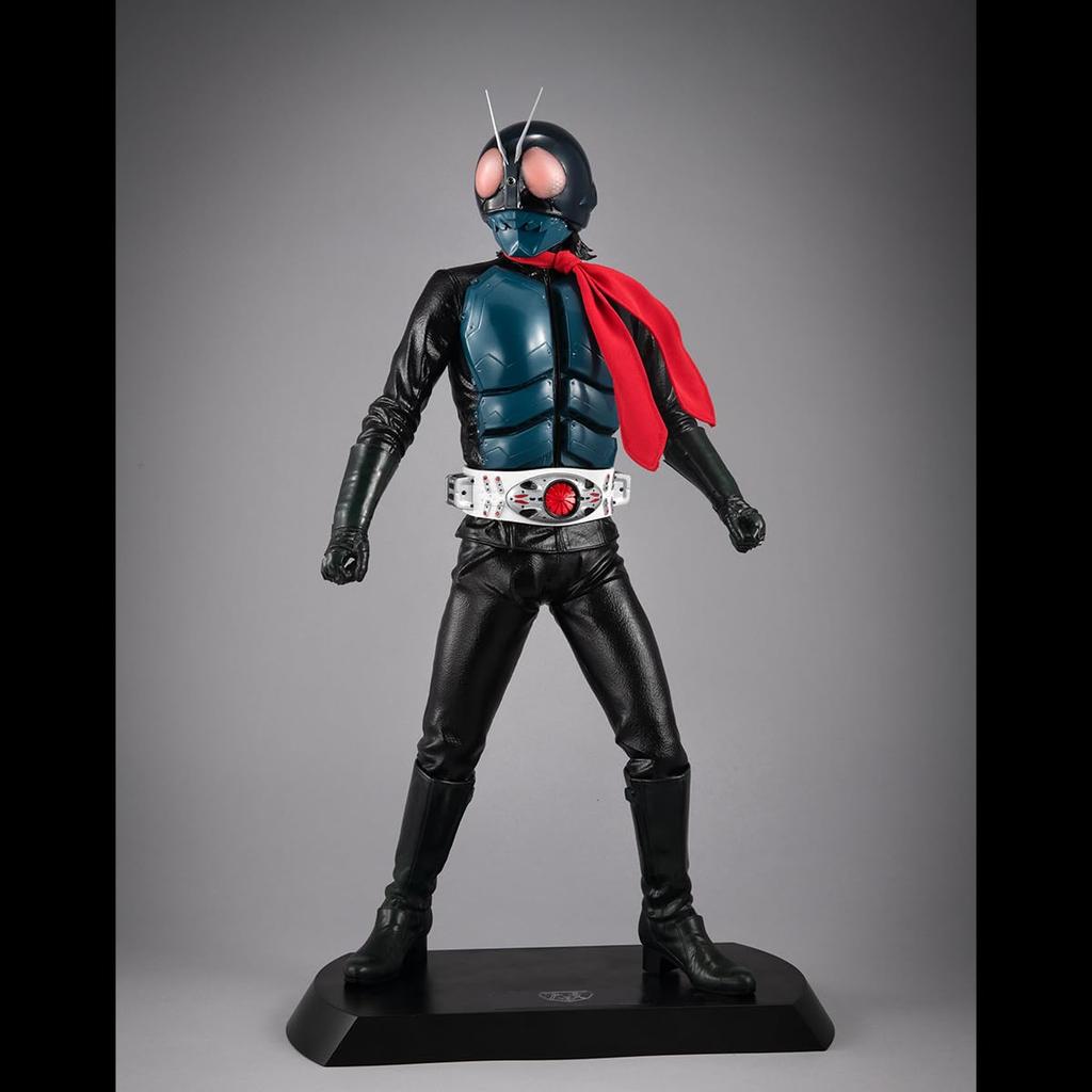 MegaHouse New Kamen Rider Ultimate Article Kamen Rider Figure