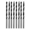 Wood Drill Bits 8Pcs/set Accessories For Woodworking