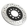 158mm Brake Disc Disk Rotor Rust Proof High Hardness Fit for 50cc 70cc 90cc 110cc 125cc Dirt Bike ATV Go Kart
