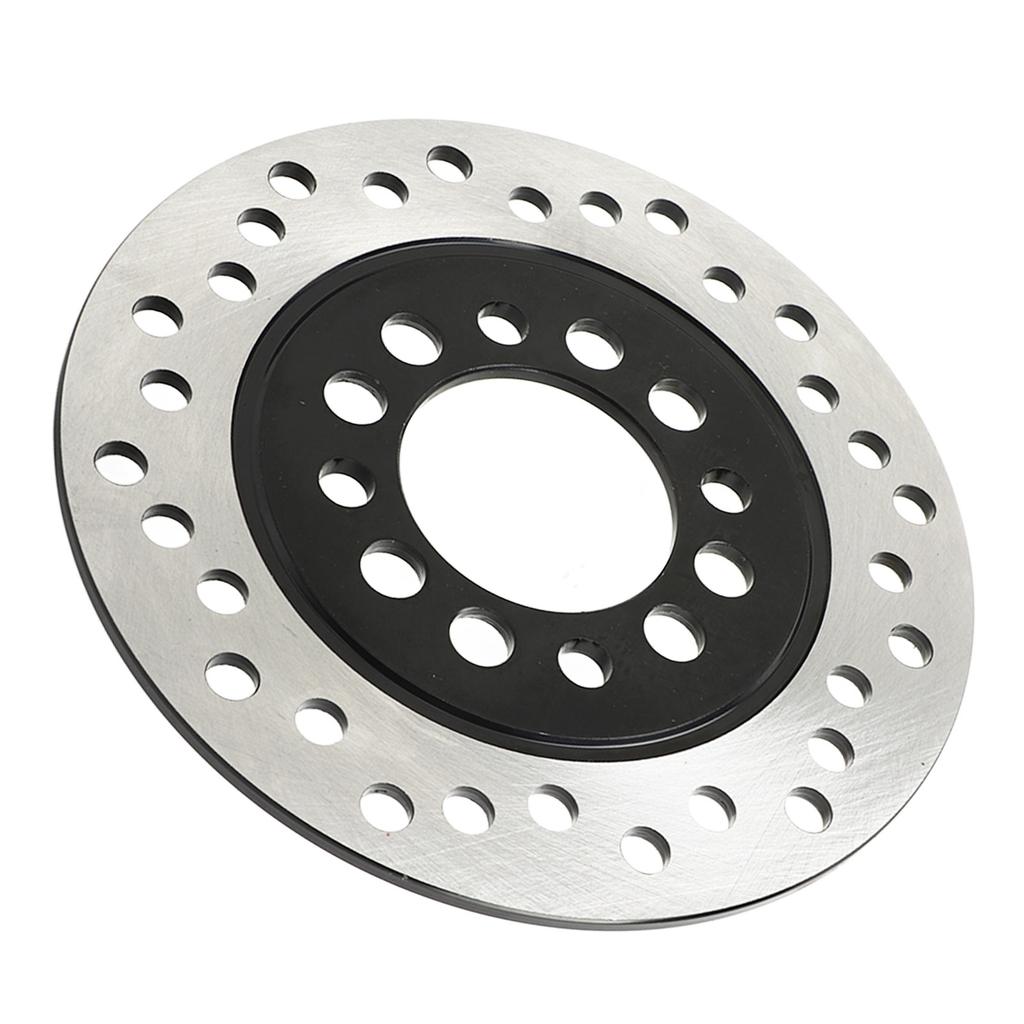 158mm Brake Disc Disk Rotor Rust Proof High Hardness Fit for 50cc 70cc 90cc 110cc 125cc Dirt Bike ATV Go Kart