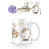 Beauty And The Beast Enchanted Chip Mug
