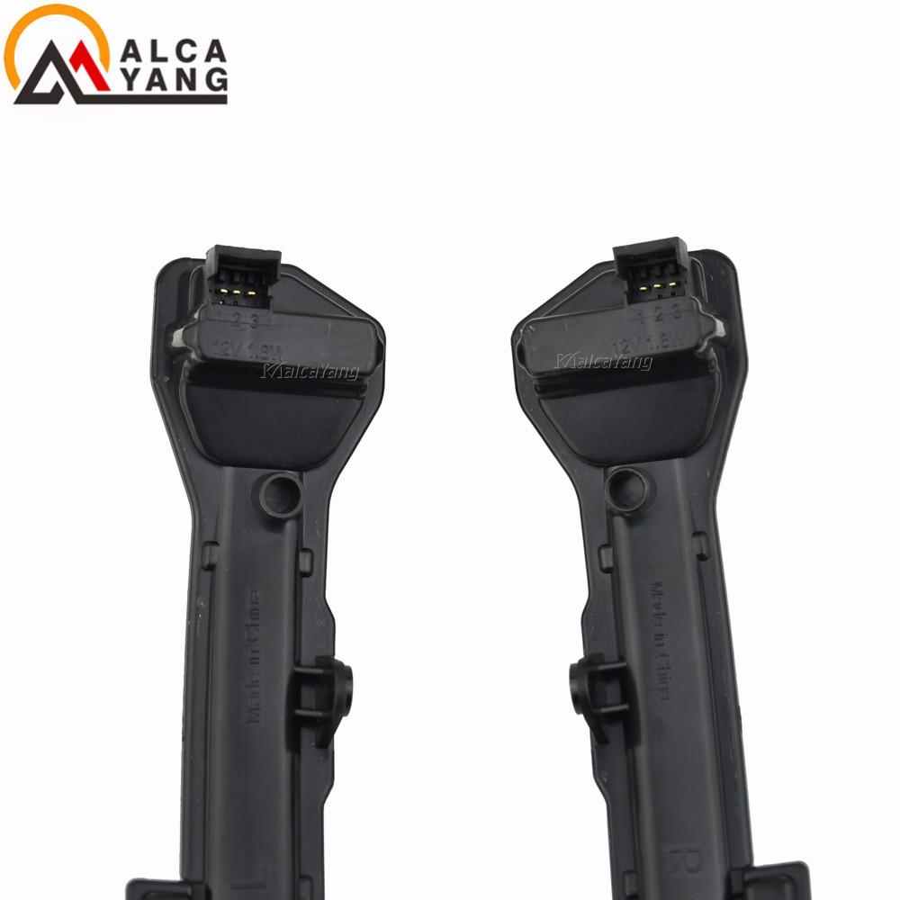 For VW Golf 7 GTI R GTE GTD MK7.5 13-19 Touran Jetta MK7 LED Dynamic Turn Signal Blinker Sequential Side Mirror Indicator Light