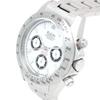 Elgin Men's Silver Chronograph Diver Watch FK1059S-W