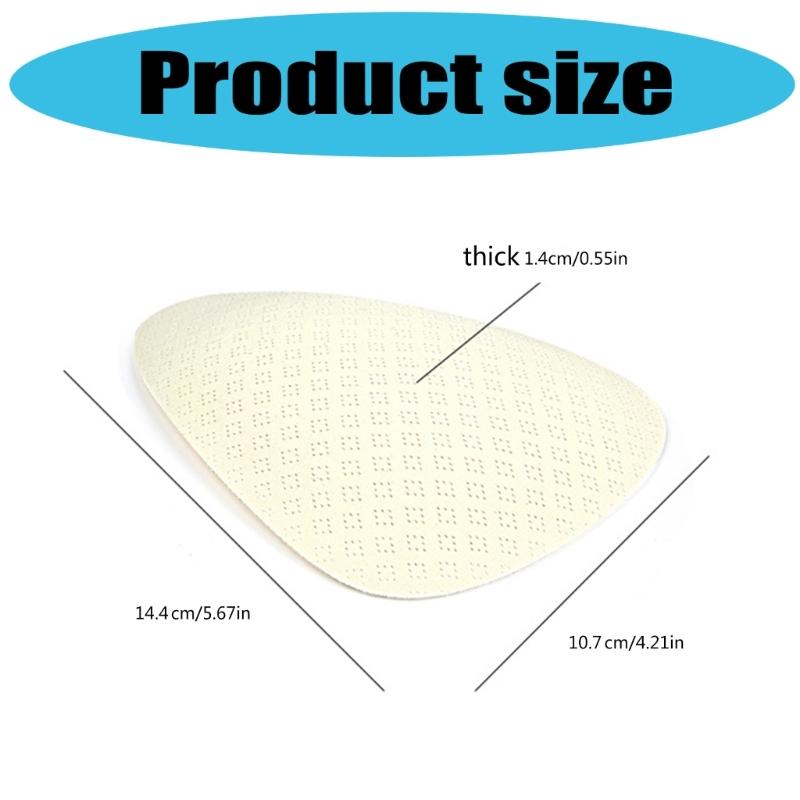 Camels Toe Concealer Seamless Invisible Reusable Camels Toe Cover Foams Inserts for Women Leggings,Swimwear,Activewear