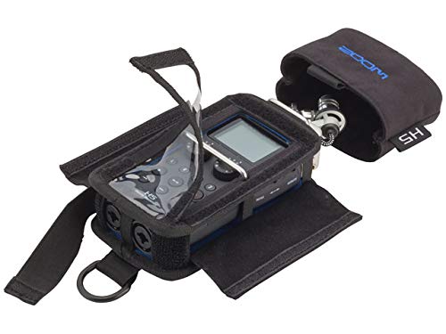 Zoom Handy Recorder H5 Protective Case Set + PCH-5
