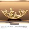 Modern Art Wine & Ornament Display Cabinet for Home or Office