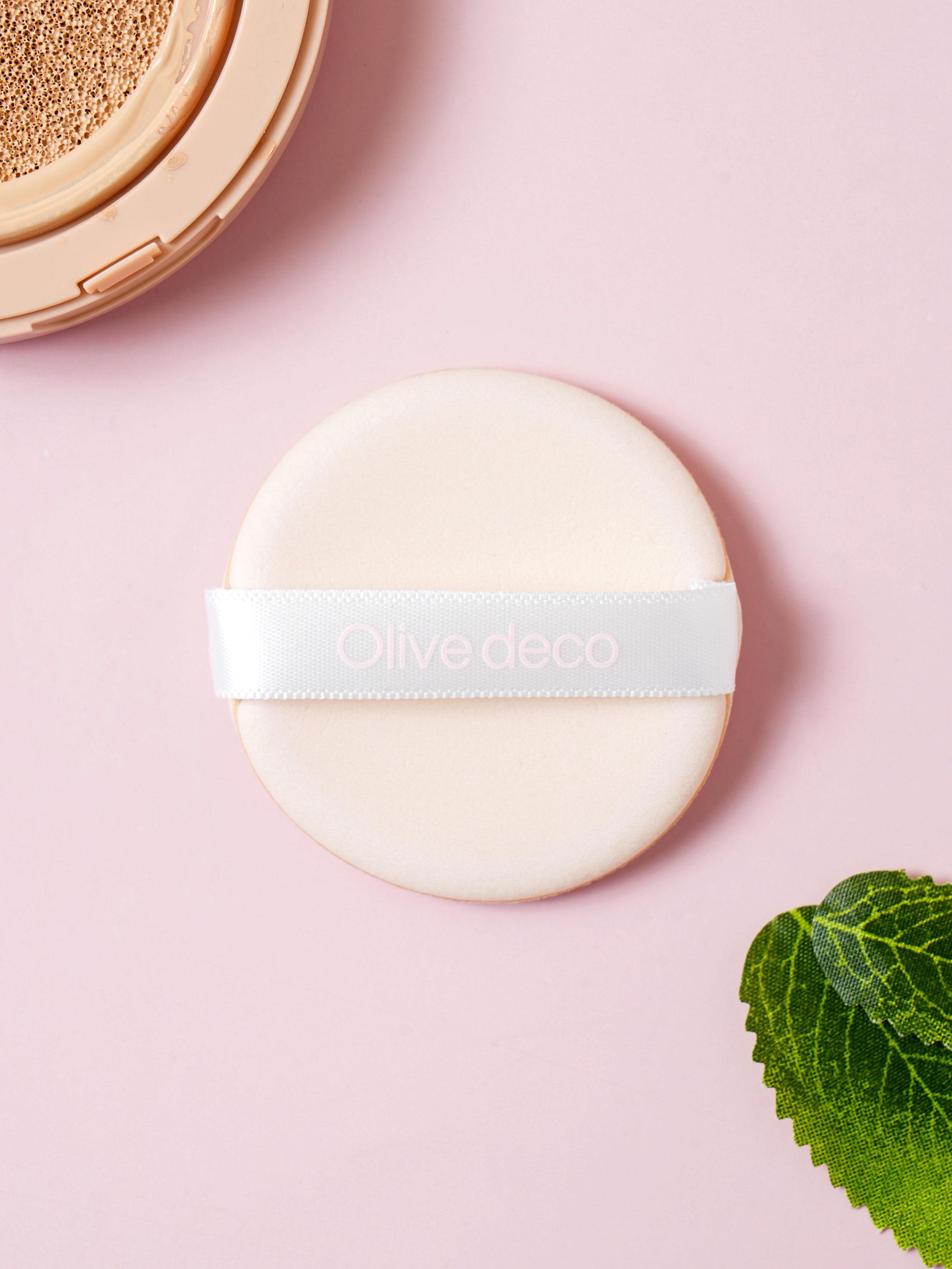 Mochi Soft Makeup Sponge Puff 1ea