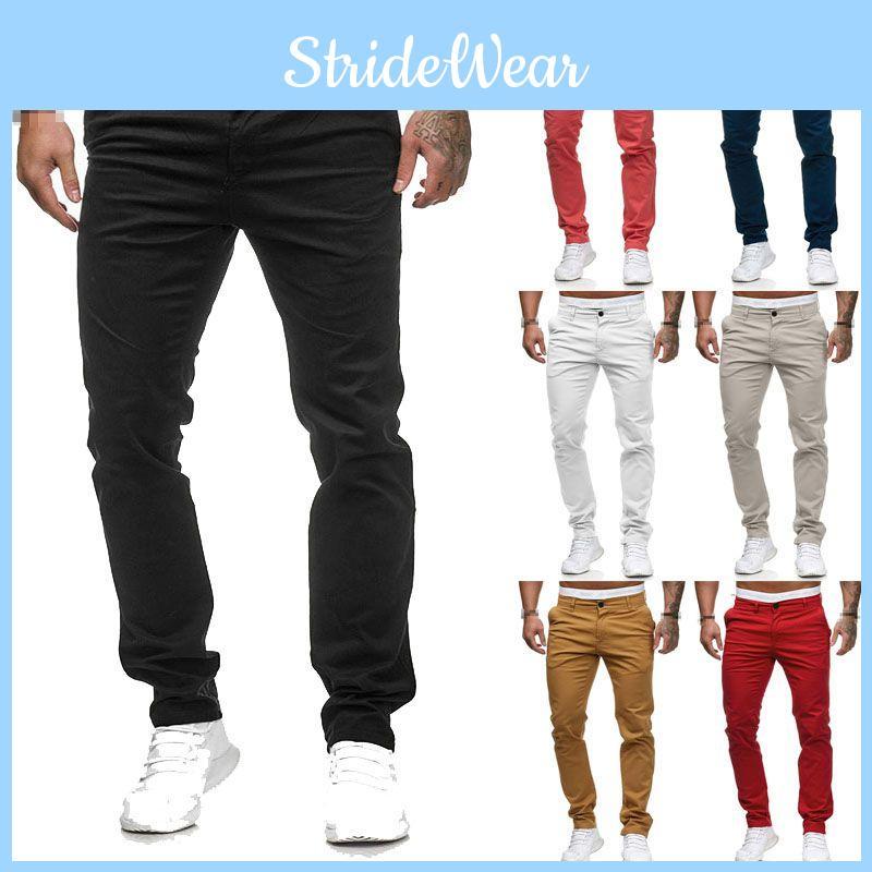 Men's Cargo Tactical Work Pants With Multi-pockets And Quick Dry Soft Material