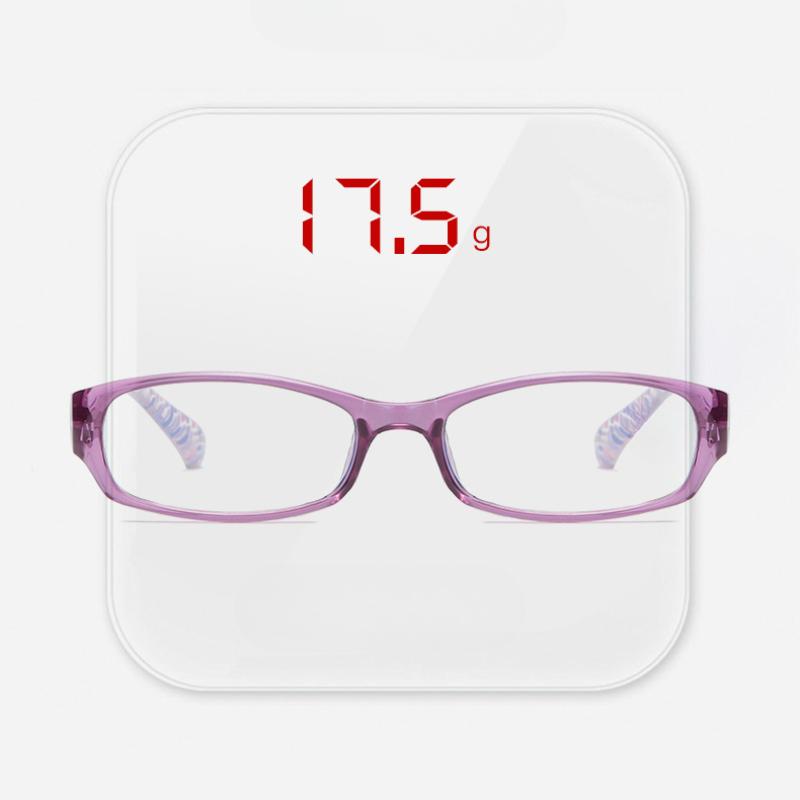 Fashion Anti-Blue Light Reading Glasses Men Women Eye Protection Presbyopic Eyeglasses Flowers Comfortable Eyewear