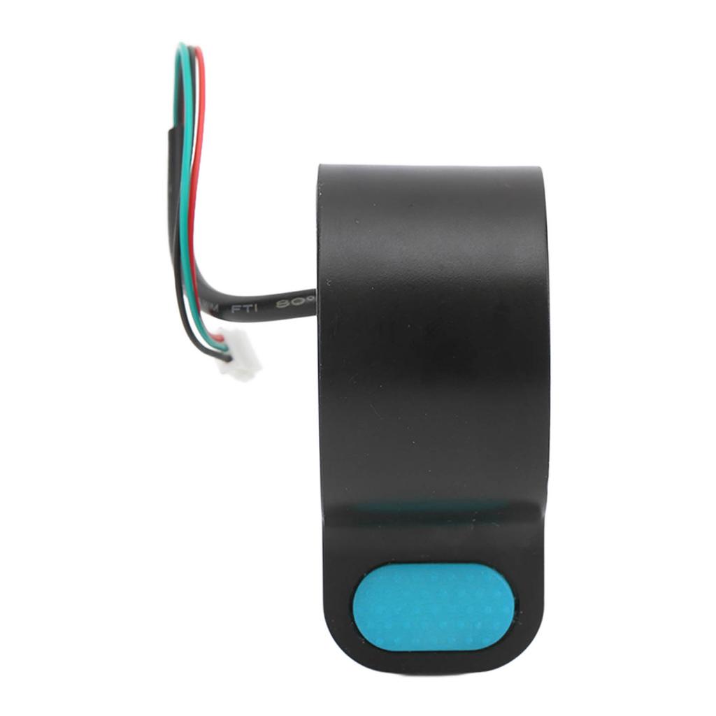 Electric Scooter Throttle Thumb Dial Accelerator Sensitive Scooter Throttle Knob for Ninebot G30