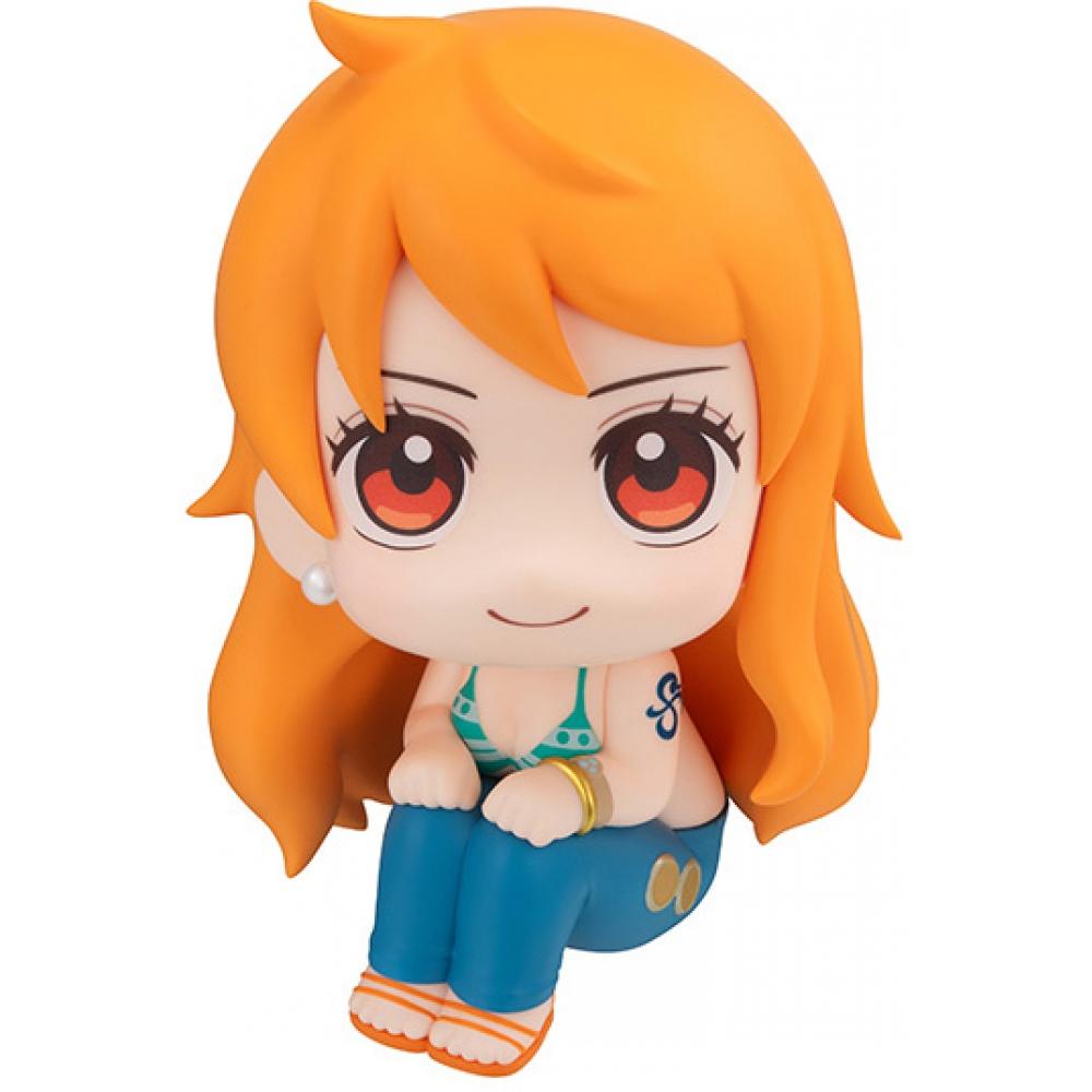 

One Piece Look Up One Piece Nami