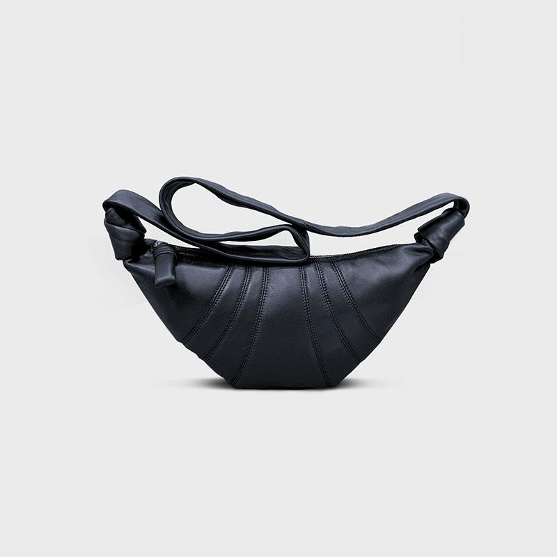 New Fashion Crossbody Bags Croissant Bag for Women Luxury Shoulder Bags Designer Underarm Bags Genuine Leather Unisex Bags
