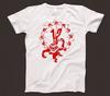 Camiseta 12 Macacos 588 Filme Culto de Ficção Científica Viagem no Tempo Terry Gilliam Brazil Bandidos
