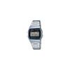 Casio A-158WA-1 Standard Digital Watch Silver Unisex Men's Wristwatch