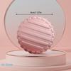 1PC TPR Floating Point Muscle Relaxation Massager Light Massage Adsorption Ball Relieves Pain Reusable And Washable