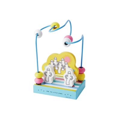 DADWAY MOOMIN BABY Looping Toy, Hattifatteners (TYMB020200000)