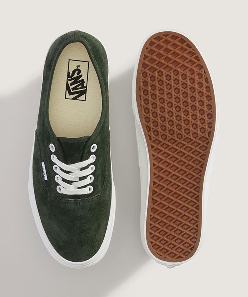 Vans Authentic - (Pig Suede) Dried Kelp / Vn000D7Yemu1
