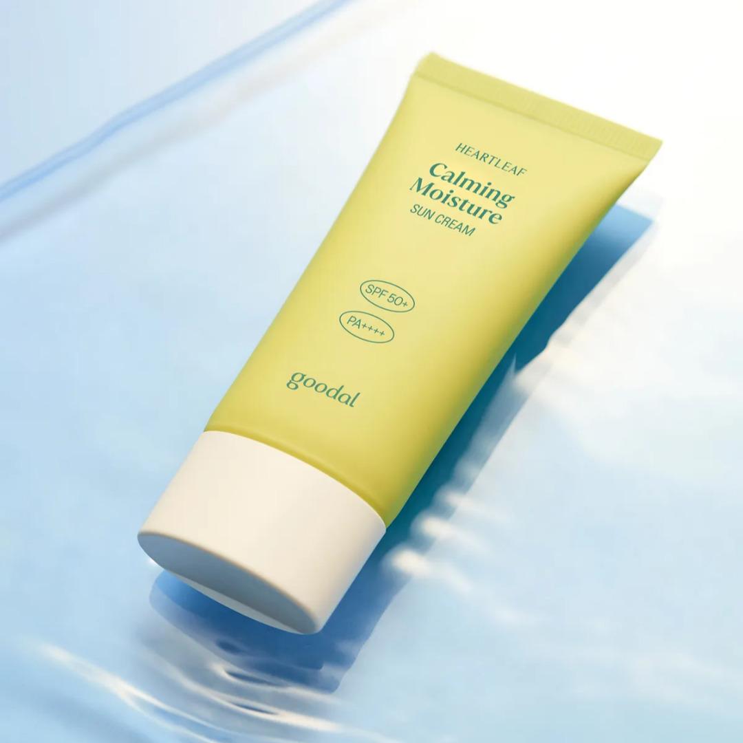 

[2pack] Clear Houttuynia Calming Moisture Sunscreen (24 г. н.э.) [Бесплатный подарок: 5 Gentle Masks]