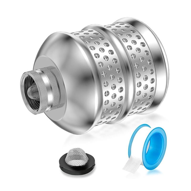 

Rustproof Aluminum Bubbler Sprinkler Head 3/4 Inch Thread With 40 Inch Hose Tape for Garden Plant Flowers Shrubs Irrigation 1