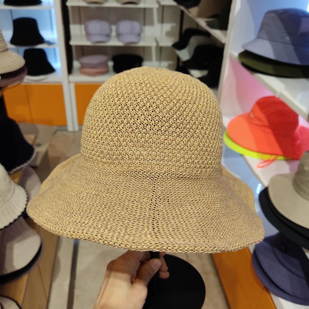 Kapten Elle (Äkta) Ribbstickad Hinkhatt ELC3UKK005