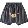 TONGTAI Baby Pure Cotton Big PP Shorts