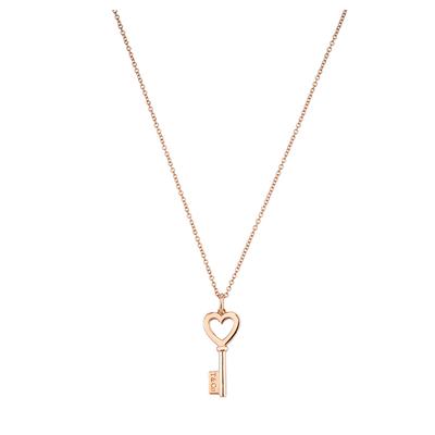 Tiffany Ir Ko. Širdies Raktelio Karoliai Moteriški karoliai 32655939
