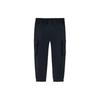 Jordan Simple Breathable Versatile Casual Pants Kids Bottoms Black JD2322039GS-002