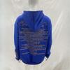 Y2K Autumn and Winter Fashionable and Cool Personalized Printed Hooded Sweatshirt