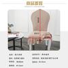 Skirt European-style Chair Cover Thickened Dining Table and Chair Cover Elastic Skirt Hotel Restaurant Chair Protective Cover