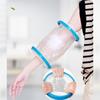 Waterproof Protective Cover for Arm, Wrist, Leg, and Foot Bathing
