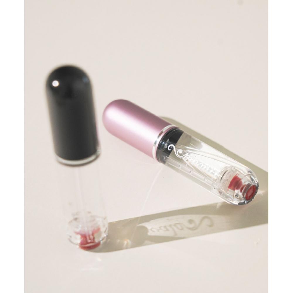 Travalo Travalo Perfume Pot Pure Duo Pump Filling Portable Perfume Bottle