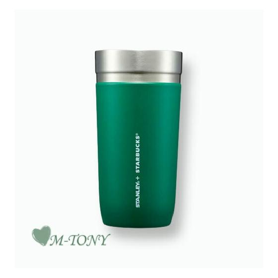Starbucks Starbucks SS Green Stanley Iceland Tumbler Green stanley iceland tumbler473ml (16oz) Overseas limited item/Not released in