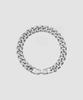 Quarqor #7303 Silver92.5 Bracelet