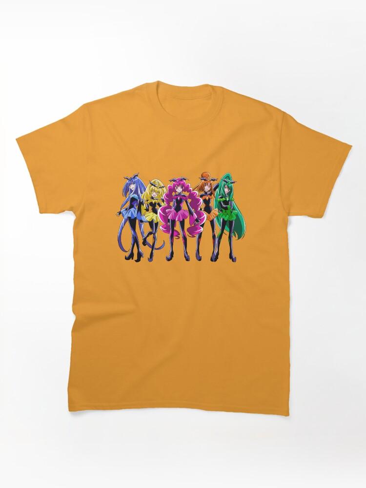 Magical Girl Friendship Squad Shadow force Classic Unisex T-Shirt