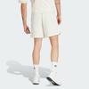 Adidas Embroidered Woven Shorts Men Shorts White IP3798