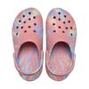 Crocs EVA Perforated Kids' Slippers Kids' Guava Powder (Unisex) Kids' Clogs 207837 6VU