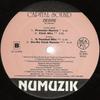 12inch Record CAPITAL SOUND  Desire NU161 Numuzik Inc. 1994 Canada Dance  Electronica Used