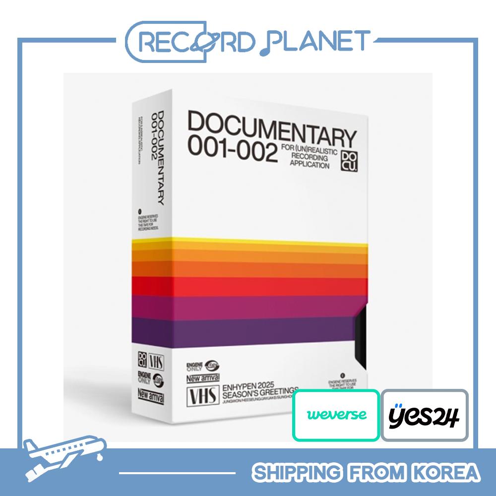 

[предварительный заказ] ENHYPEN 2025 СЕЗОННЫЕ ПОЗДРАВЛЕНИЯ No Benefit