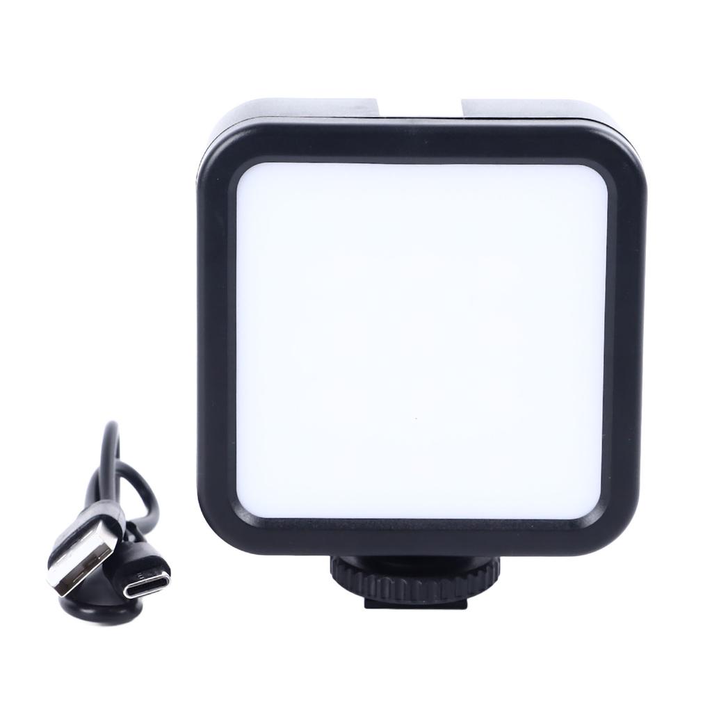 Fill Light Portable RGB Full Color 3000‑9000K Dimmable 70 Beads 7W Handheld Photography Fill Light