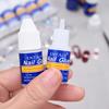 Glue For Nail Pads Nail Art Accessories 3G Glue Wear Nail Pads Quick-Drying Glue Glue Nail Art Tools