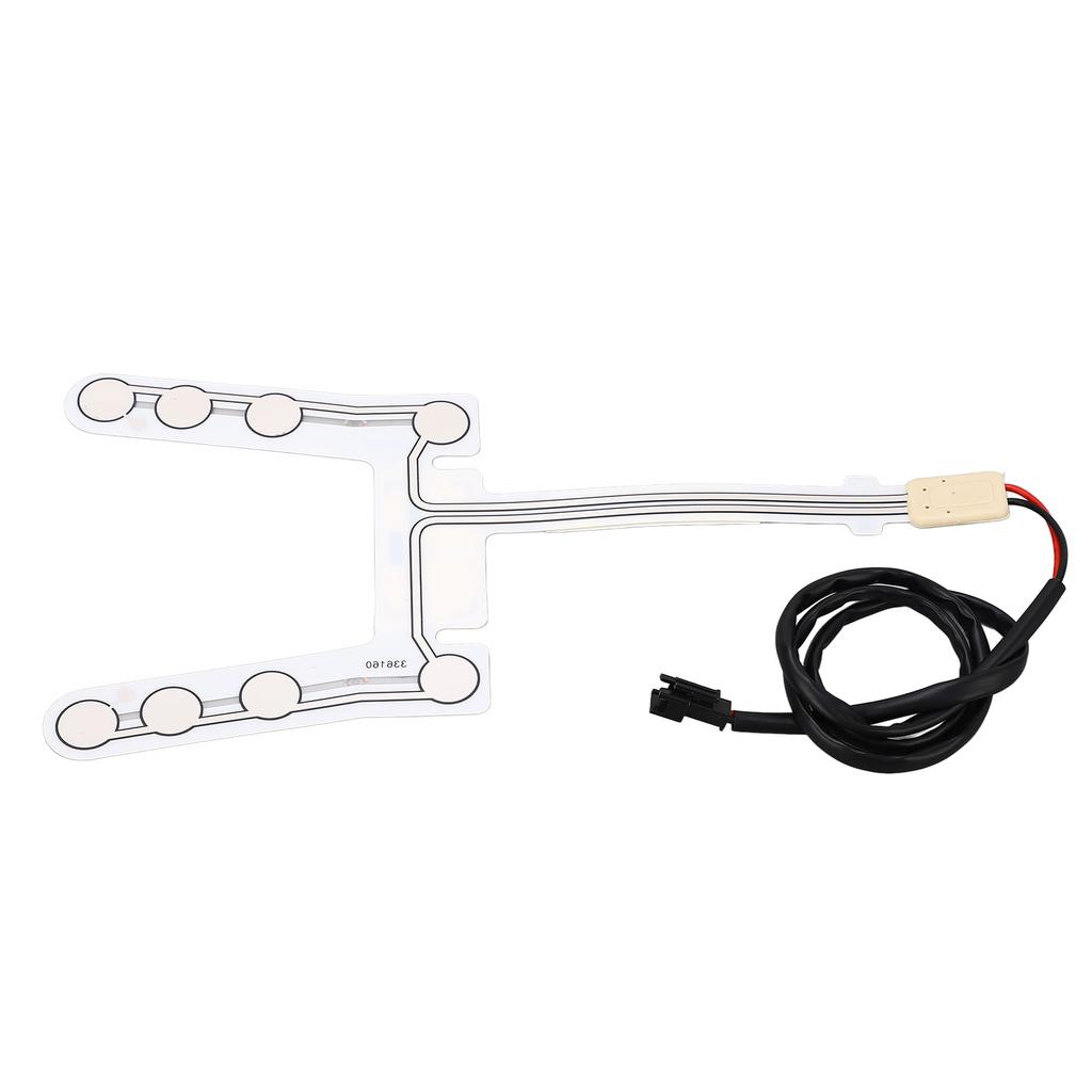 Car Safety Belt Pressure Warning Sensor Universal Automotive Seating Pressure Sensor 50V 100mA