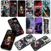 Cover for Huawei P30 P20 P10 Mate 10 20 Pro Lite Y9A Y8S P Smart Y7 Y9 Prime Y6 Phone Case Itachi Pain Akatsuki Narutos KISAME